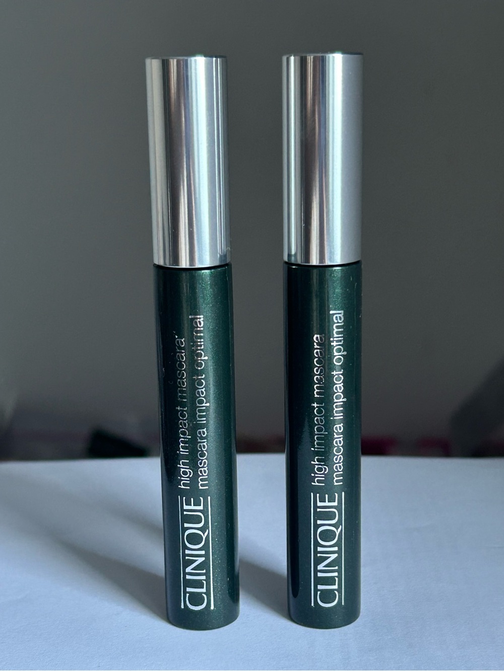 2/$25 Clinique High Impact Mascara